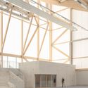 Josephine Baker Dance Hall / Onze04 Architecture - Sports Architecture