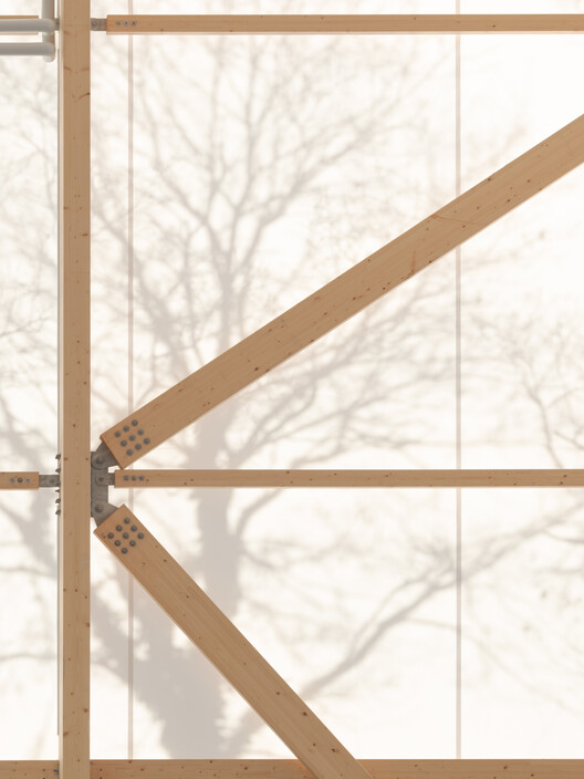 Josephine Baker Dance Hall / Onze04 Architecture - Image 14 of 41