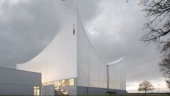 Josephine Baker Dance Hall / Onze04 Architecture