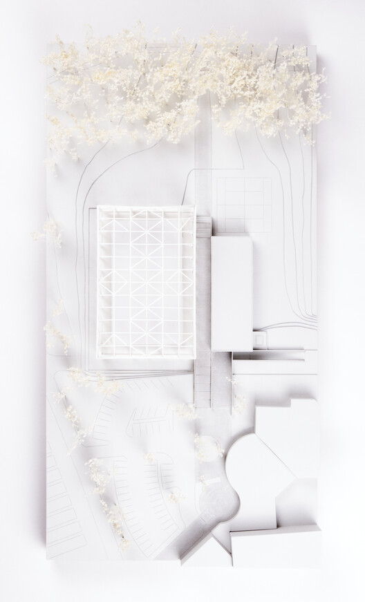 Josephine Baker Dance Hall / Onze04 Architecture - Image 41 of 41