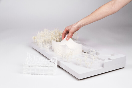 Josephine Baker Dance Hall / Onze04 Architecture - Image 40 of 41