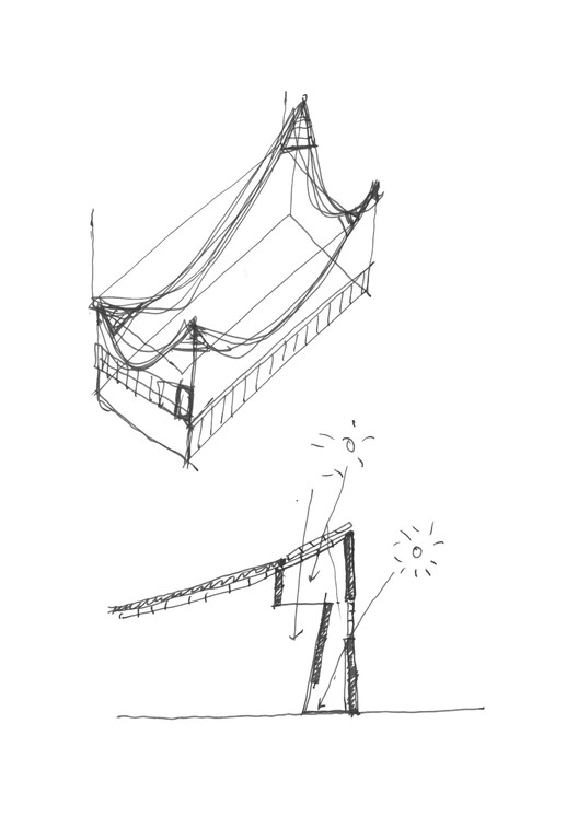 Josephine Baker Dance Hall / Onze04 Architecture - Image 23 of 41