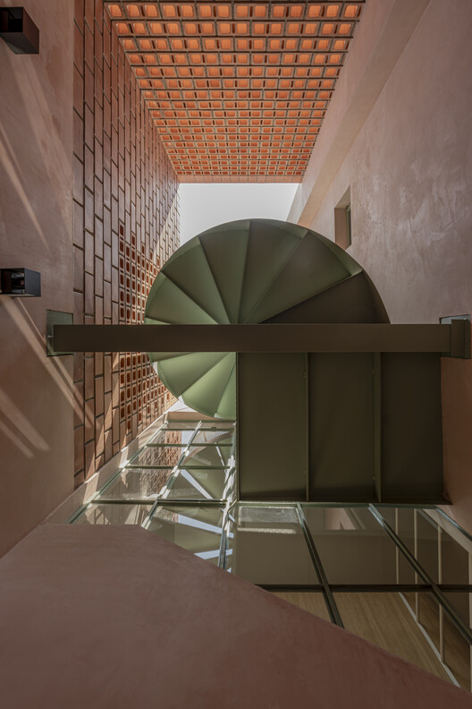 Casa Xoltic / AMASA Estudio - Imagem 2 de 21