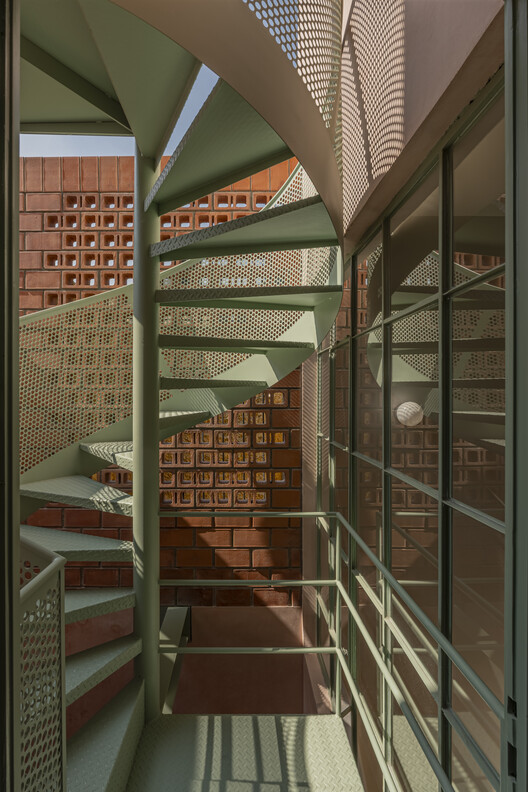 Casa Xoltic / AMASA Estudio - Imagem 9 de 21