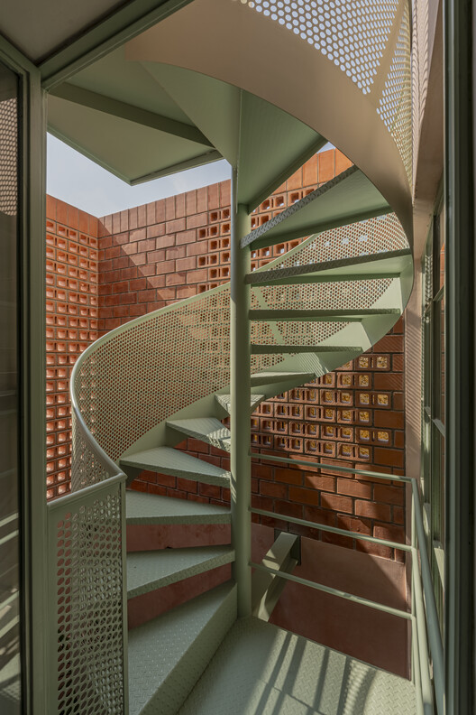 Casa Xoltic / AMASA Estudio - Imagem 10 de 21