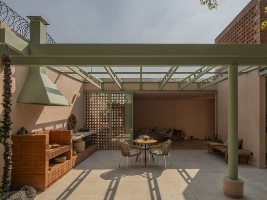 Casa Xoltic / AMASA Estudio