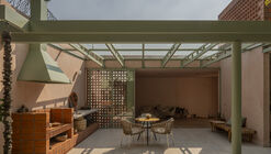 Casa Xoltic / AMASA Estudio