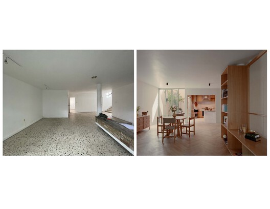 Casa Xoltic / AMASA Estudio - Fotografia de Interiores, Madeira