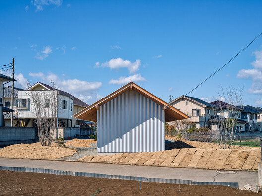 An Unfinished House / Kraft Architects An Unfinished House / Kraft Architects - Exterior Photography, Wood