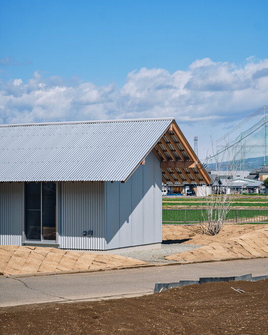 An Unfinished House / Kraft Architects An Unfinished House / Kraft Architects - Exterior Photography
