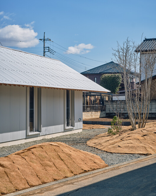 An Unfinished House / Kraft Architects An Unfinished House / Kraft Architects - Exterior Photography