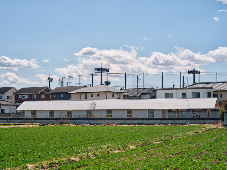 An Unfinished House / Kraft Architects  - Houses