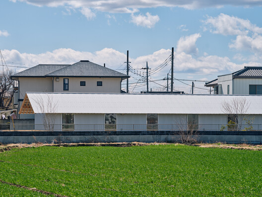 An Unfinished House / Kraft Architects An Unfinished House / Kraft Architects - Image 6 of 32