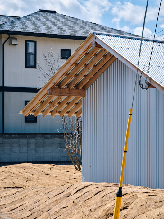 An Unfinished House / Kraft Architects An Unfinished House / Kraft Architects - Exterior Photography