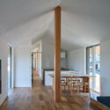 An Unfinished House / Kraft Architects  - Interior Photography, Houses, Beam