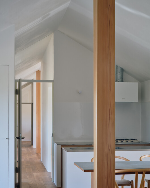 An Unfinished House / Kraft Architects An Unfinished House / Kraft Architects - Image 17 of 32