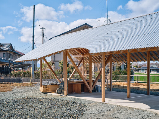 An Unfinished House / Kraft Architects An Unfinished House / Kraft Architects - Image 14 of 32