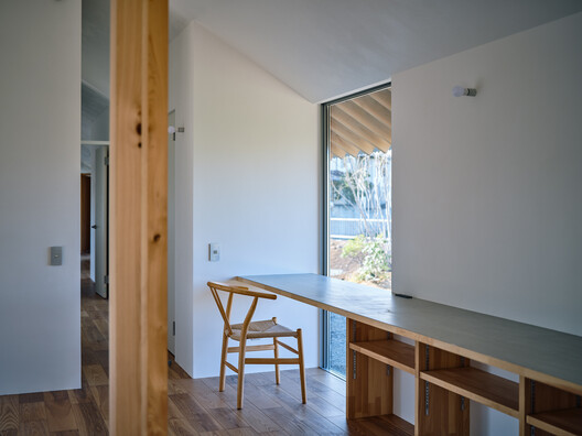 An Unfinished House / Kraft Architects An Unfinished House / Kraft Architects - Interior Photography, Wood