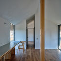 An Unfinished House / Kraft Architects  - Interior Photography, Houses