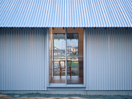 An Unfinished House / Kraft Architects An Unfinished House / Kraft Architects - Exterior Photography, Wood