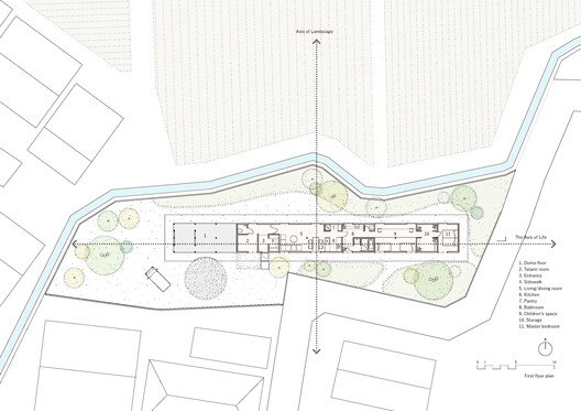 An Unfinished House / Kraft Architects An Unfinished House / Kraft Architects - Image 30 of 32