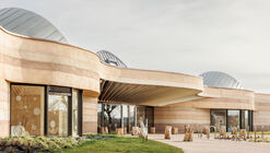 Intercommunal Daycare Center / Paul Le Quernec