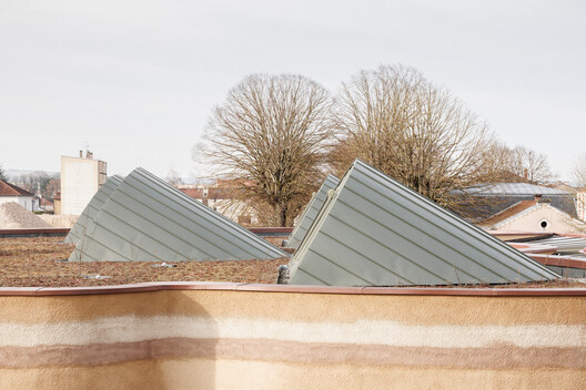 Intercommunal Daycare Center / Paul Le Quernec - Image 10 of 13