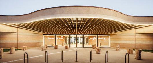 Intercommunal Daycare Center / Paul Le Quernec - Image 6 of 13