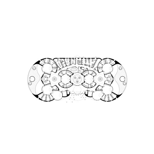 Intercommunal Daycare Center / Paul Le Quernec - Image 12 of 13