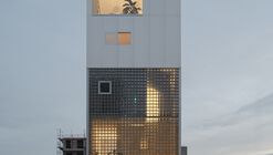 Casa de luz / Studioninedots