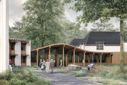 Mennorode Hotel and Conference Center - Phase I. / Namelok - Exterior Photography