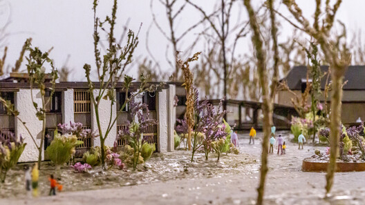 Mennorode Hotel and Conference Center - Phase I. / Namelok - Image 21 of 22