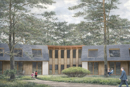 Mennorode Hotel and Conference Center - Phase I. / Namelok - Exterior Photography