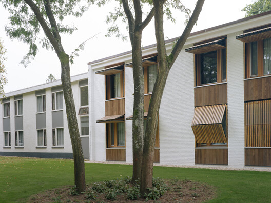 Mennorode Hotel and Conference Center - Phase I. / Namelok - Exterior Photography, Wood