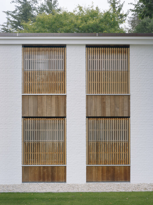 Mennorode Hotel and Conference Center - Phase I. / Namelok - Image 3 of 22