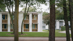 Mennorode Hotel and Conference Center - Phase I. / Namelok