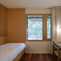 Mennorode Hotel and Conference Center - Phase I. / Namelok - Interior Photography, Hospitality Architecture, Bedroom, Bed