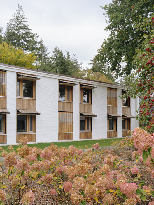 Mennorode Hotel and Conference Center - Phase I. / Namelok - Exterior Photography