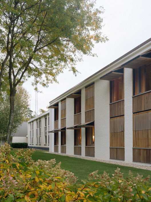 Mennorode Hotel and Conference Center - Phase I. / Namelok - Exterior Photography, Facade