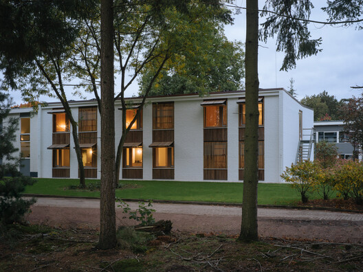 Mennorode Hotel and Conference Center - Phase I. / Namelok - Exterior Photography