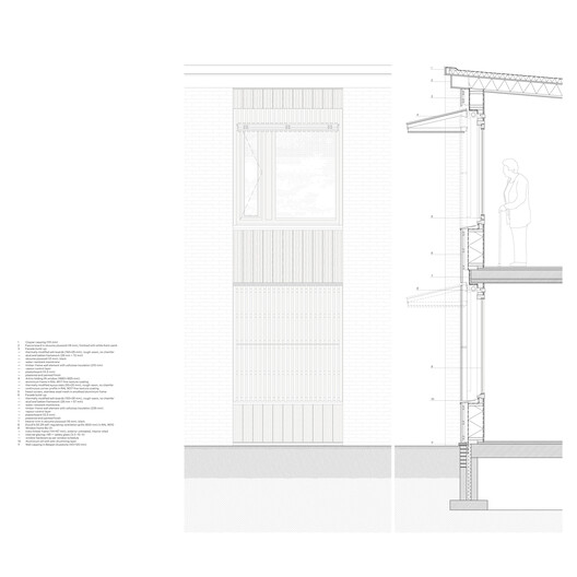 Mennorode Hotel and Conference Center - Phase I. / Namelok - Image 17 of 22