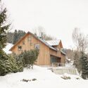 Cabin Above the Valley / System Recovery Architects - Exterior Photography, Houses