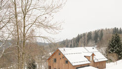 Cabin Above the Valley / System Recovery Architects