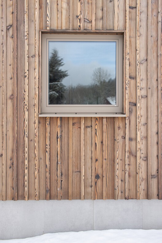 Cabin Above the Valley / System Recovery Architects - Image 22 of 38