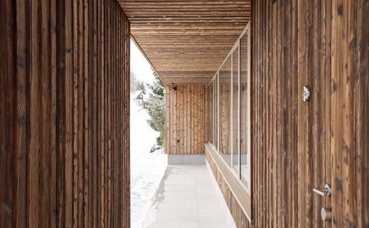 Cabin Above the Valley / System Recovery Architects - Image 24 of 38