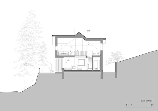 Cabin Above the Valley / System Recovery Architects - Image 34 of 38