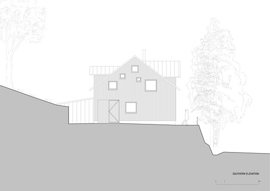 Cabin Above the Valley / System Recovery Architects - Image 37 of 38