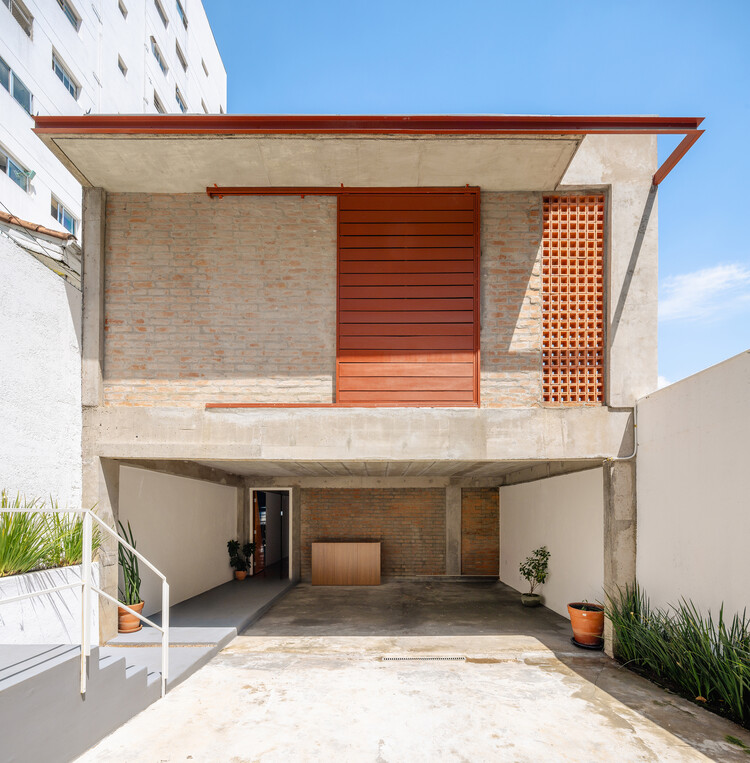 Residência no Sumaré / Trema Arquitetura + Gabriel Sepe - Fotografia de Exterior, Casas