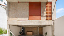 Residencia no Sumaré / Trema Arquitetura + Gabriel Sepe