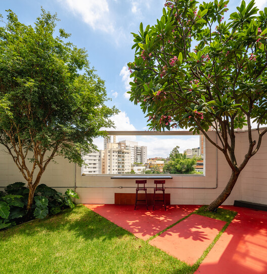 Residence in Sumaré / Trema Arquitetura + Gabriel Sepe - Image 9 of 33